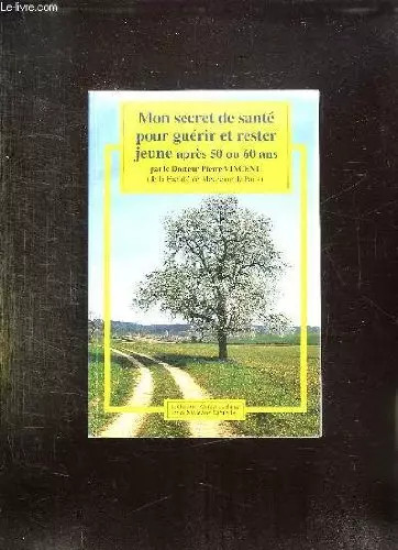 Mon secret sante - mon,