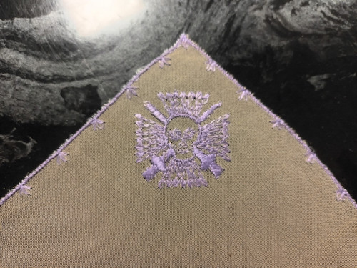 Rare pochette croix - rare, de