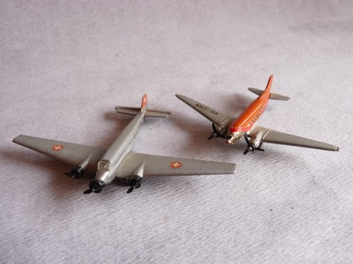 Avions miniatures schabak - miniatures,