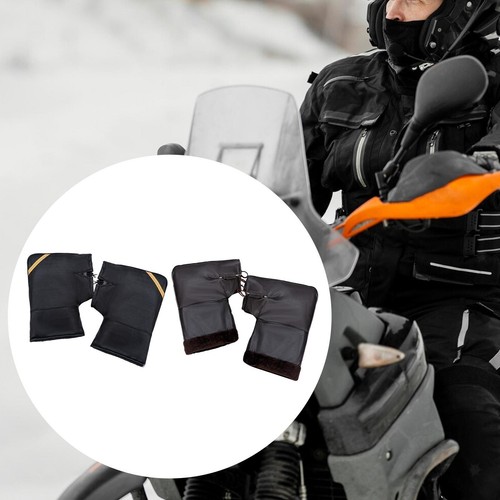 Gants guidon moto - guidon, moufles