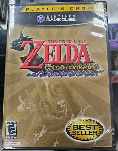 Zelda wind waker nintendo - zelda,