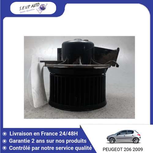 Moteur ventilateur - 🇫🇷,