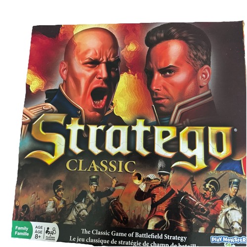 Stratego classic complete - stratego,