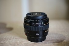 Canon EF 50mm f/1.4 USM Objectif Bon état