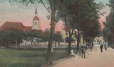 77/179 AK ORTRAND VÉLO ANNÉE