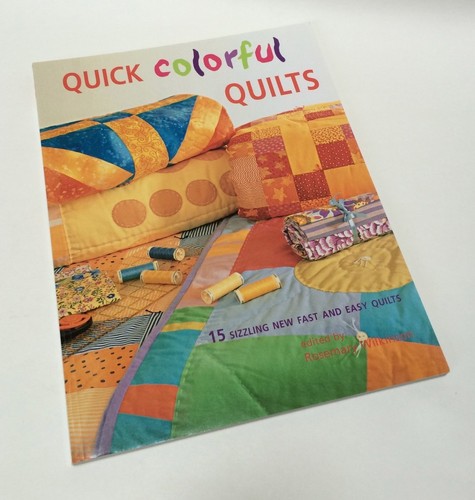 Quick colorful quilts quilting - colorful,