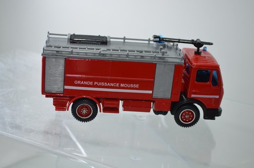 Véhicule pompiers solido - vÉhicule,