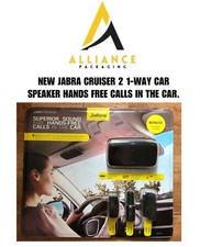 NEW Jabra CRUISER 2 1-Way Car