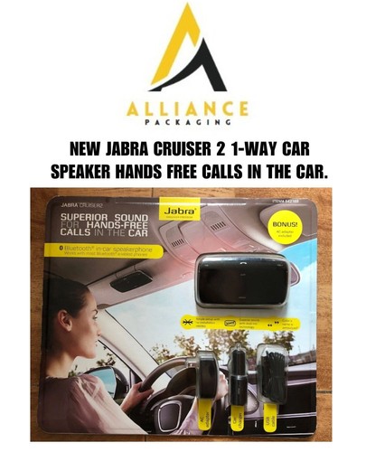 New jabra cruiser way car - new,