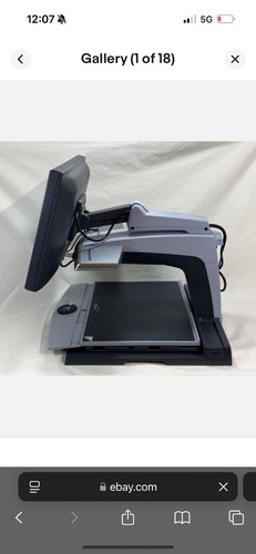 Optelec clearview plus - 18.5", clearview+