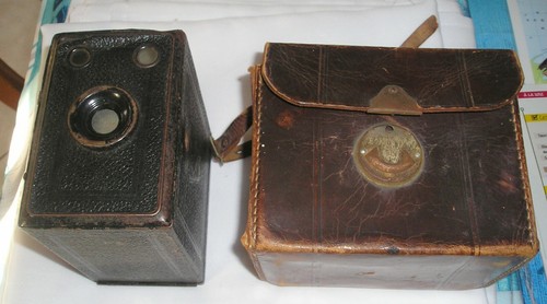Ancien appareil photo balda - ancien,