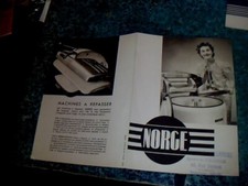 Publicité tract 2 pages