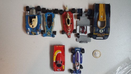 Lot petites voiture de - de,