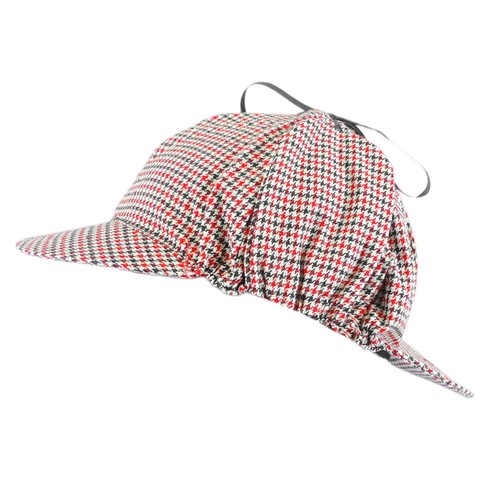 Sherlock holmes houndstooth - sherlock,