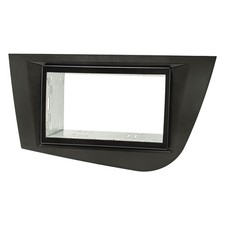 Kit cache radio double DIN