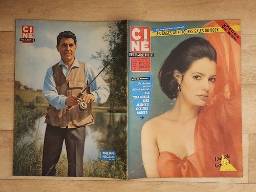 Ciné télé revue - ciné, 1963