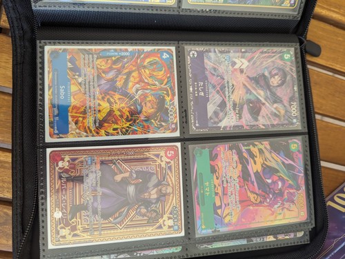 Collection carte one - one, piece