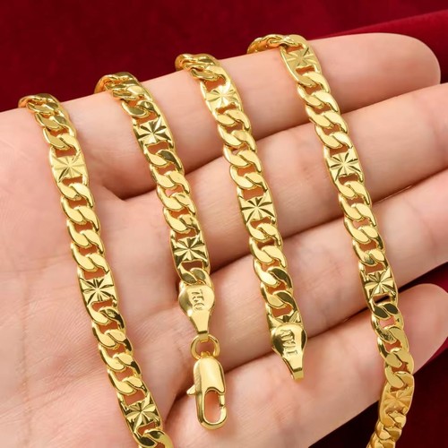 Collier chaîne homme femme - chaîne,
