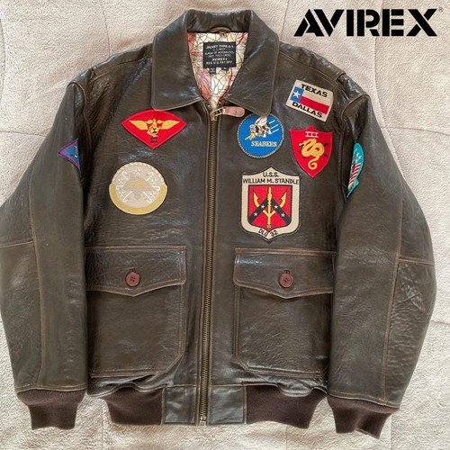 Veste vol avirex - veste,