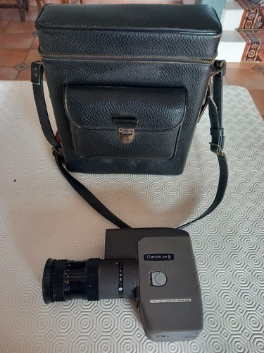 Caméra canon super - caméra, 8