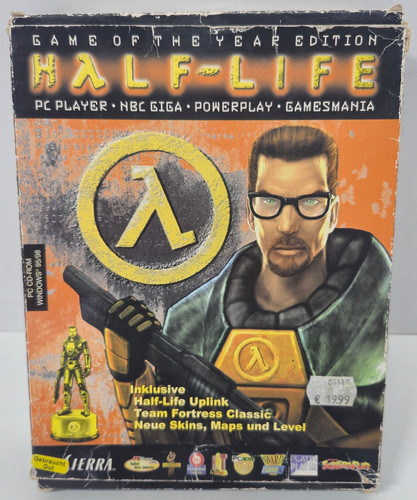 Half life game the - game, of