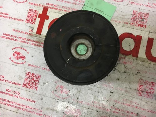 Poulie damper renault megane - poulie,