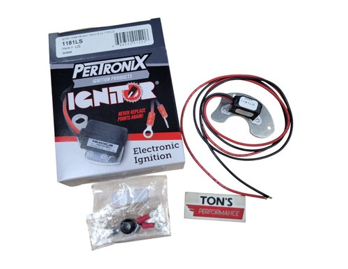 Pertronix electronic - pertronix,
