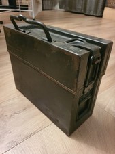 Caisse Pour Chargeurs MG13 Allemand Ww2