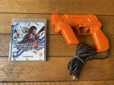 Jeu Time Crisis 4 + Gun-Con 3 PlayStation 3 PS3 Version FR