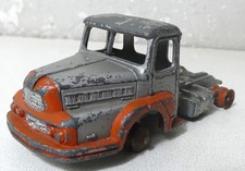 DINKY SUPERTOYS TOYS Tracteur Unic Meccano Made in France Réf 39