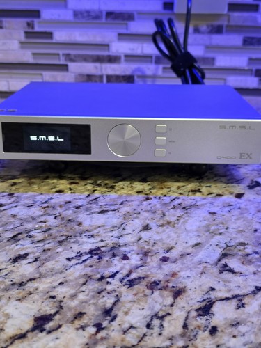 Smsl d400ex usb - d400ex, fully