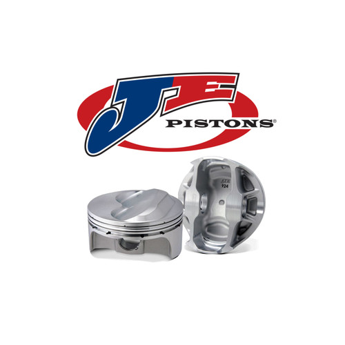 Pistons piston forgé je - forgé,