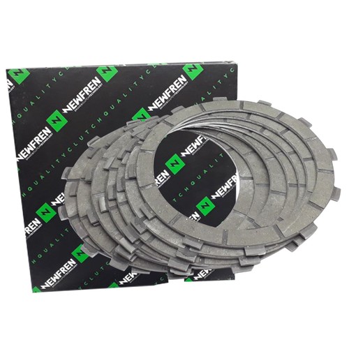 Kit disques embrayage - de,