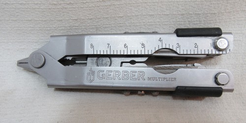Gerber mp600 multiplier with - gerber,