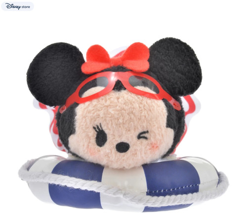 Tsum plush minie - tsum, mickey
