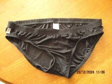 SLIP homme N2N - noir - taille: L - neuf sans étiquette