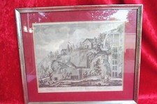 Sublime Image, Antique Gravure