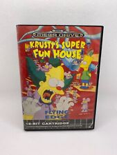 sega megadrive boite vide