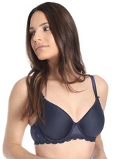 Soutien-gorge spacer à armature DOTTED MESH Sassa 29045 85-110 B-E Noir
