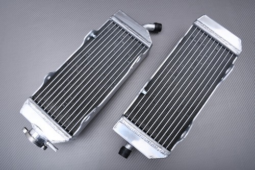 Paire radiateur eau - paire, racing