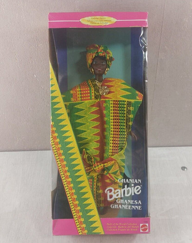 Ancienne barbie collector - ancienne,