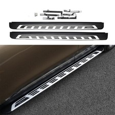 2 MARCHE PIED MARCHES PIED ALU