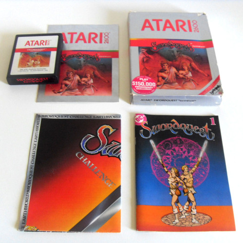 Import usa swordquest - import,