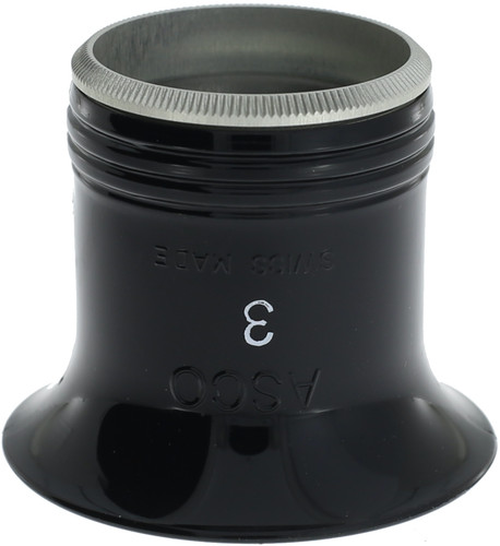 Loupe horloger asco - d'horloger, avec
