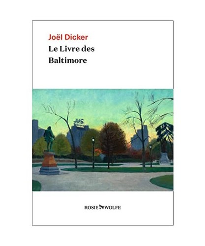 Livre des baltimore - livre,