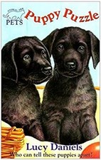 Puzzle Pour Chiots Broché Lucy Daniels