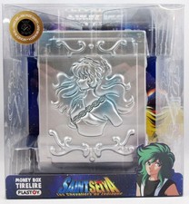 Saint Seiya Les Chevaliers du Zodiaque - Plastoy - Tirelire Pandora Box Andromèd