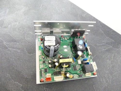 Carte controle pour tapis - controle,