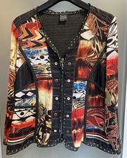 veste pause café neuve sans