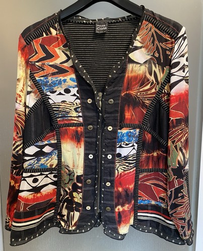 Veste pause café neuve - veste,